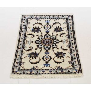 NainTeppich12 La Nr Nk1134 (NainKashmar) - 90 x 60 cm