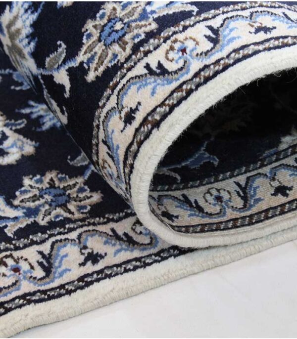 NainTeppich12 La Nr 273 AKB-108-1(NainKashmar) – 295 x 76 cm - Slika 5