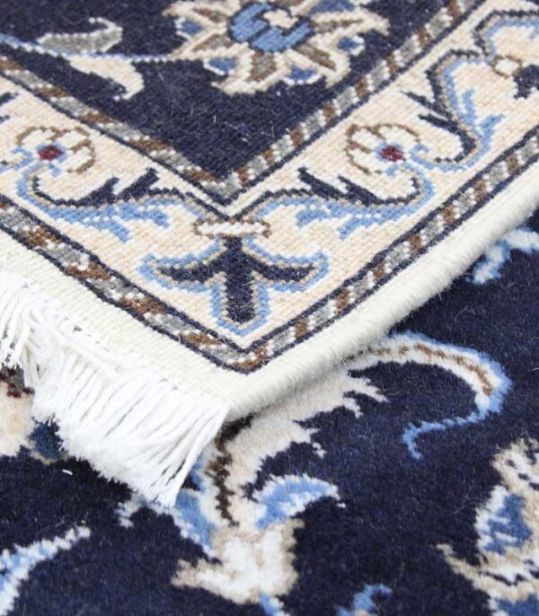 NainTeppich12 La Nr 273 AKB-108-1(NainKashmar) – 295 x 76 cm - Slika 6