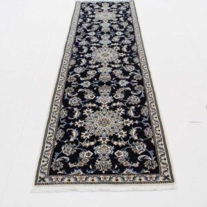 NainTeppich12 La Nr 273 (NainKashmar) – 295 x 76 cm