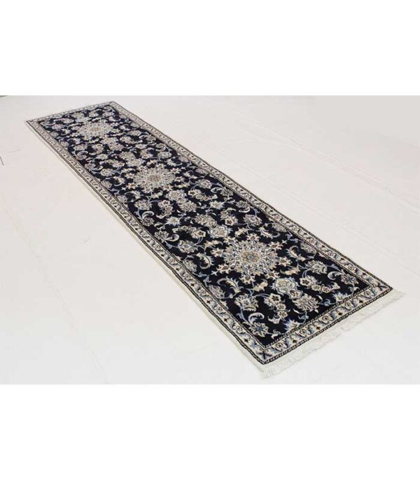 NainTeppich12 La Nr 273 AKB-108-1(NainKashmar) – 295 x 76 cm - Slika 8