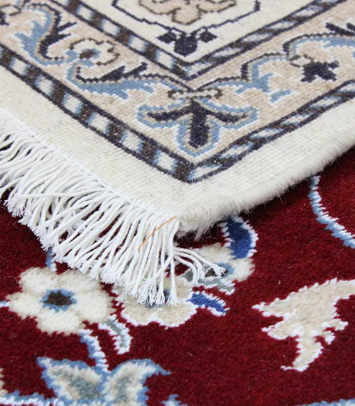 NainTeppich12 La Nr 393 (NainKashmar) - 293 x 196 cm - Slika 9