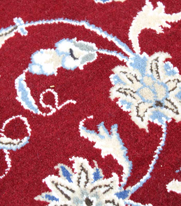 NainTeppich12 La Nr 393 (NainKashmar) - 293 x 196 cm - Slika 10