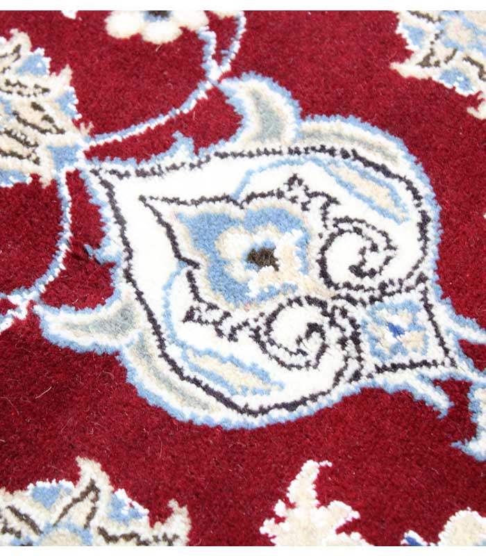 NainTeppich12 La Nr 393 (NainKashmar) - 293 x 196 cm - Slika 11