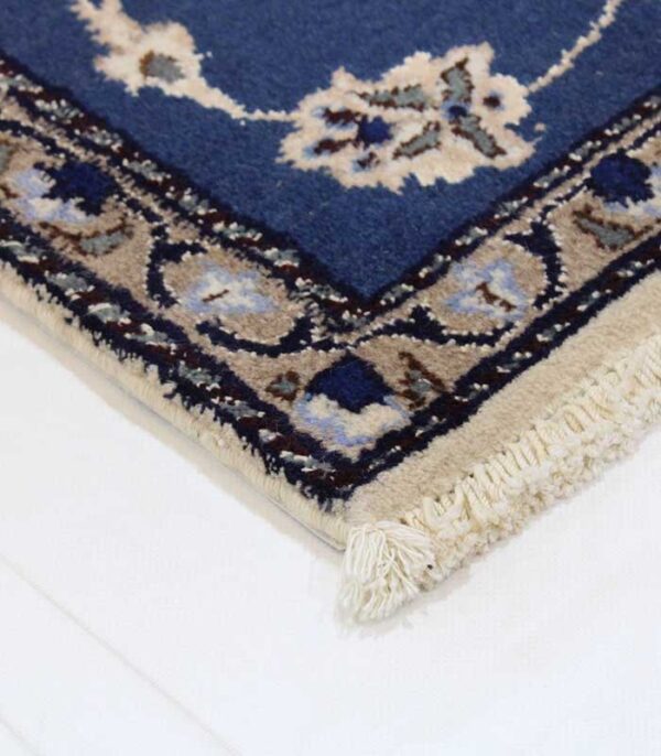 NainTeppich12 La Nr nk912 (NainKashmar) - 90 x 60 cm - Slika 4