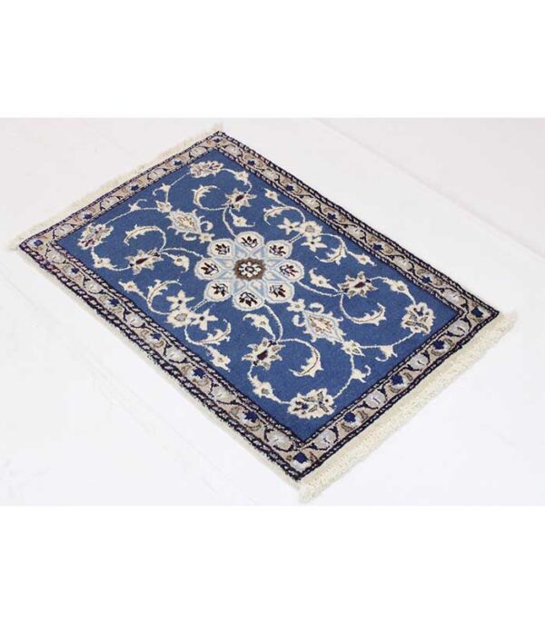 NainTeppich12 La Nr nk912 (NainKashmar) - 90 x 60 cm - Slika 5