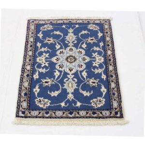 NainTeppich12 La Nr nk912 (NainKashmar) - 90 x 60 cm