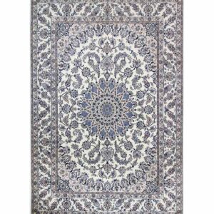 NainTeppich12 La Nr 96 (NainKashmar) - 360 x 245 cm