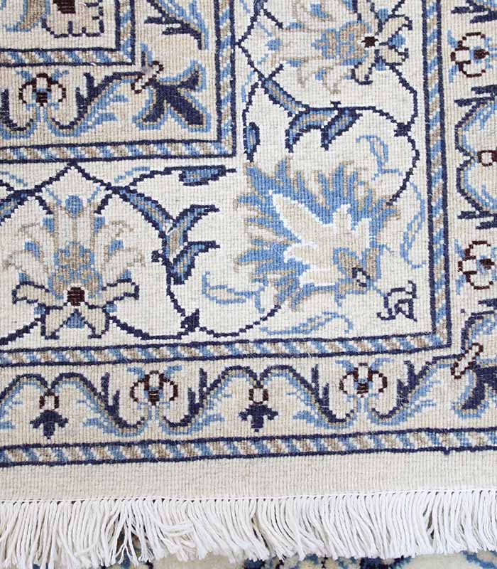 Nain Tepih 12 La Br. 103 (Nain Kashmar) - 197 x 148 cm - Slika 3