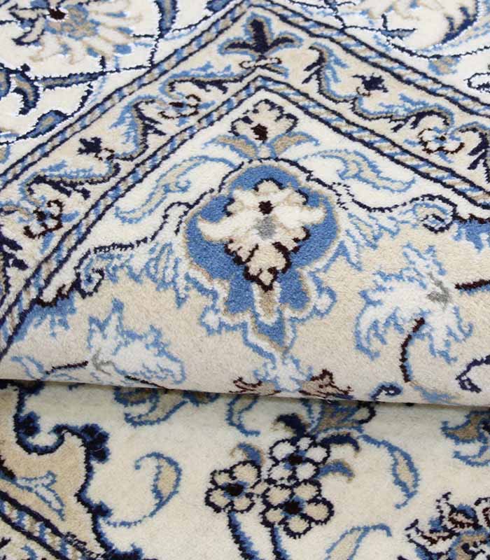 Nain Tepih 12 La Br. 103 (Nain Kashmar) - 197 x 148 cm - Slika 4