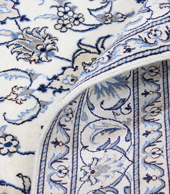 Nain Tepih 12 La Br. 103 (Nain Kashmar) - 197 x 148 cm - Slika 5