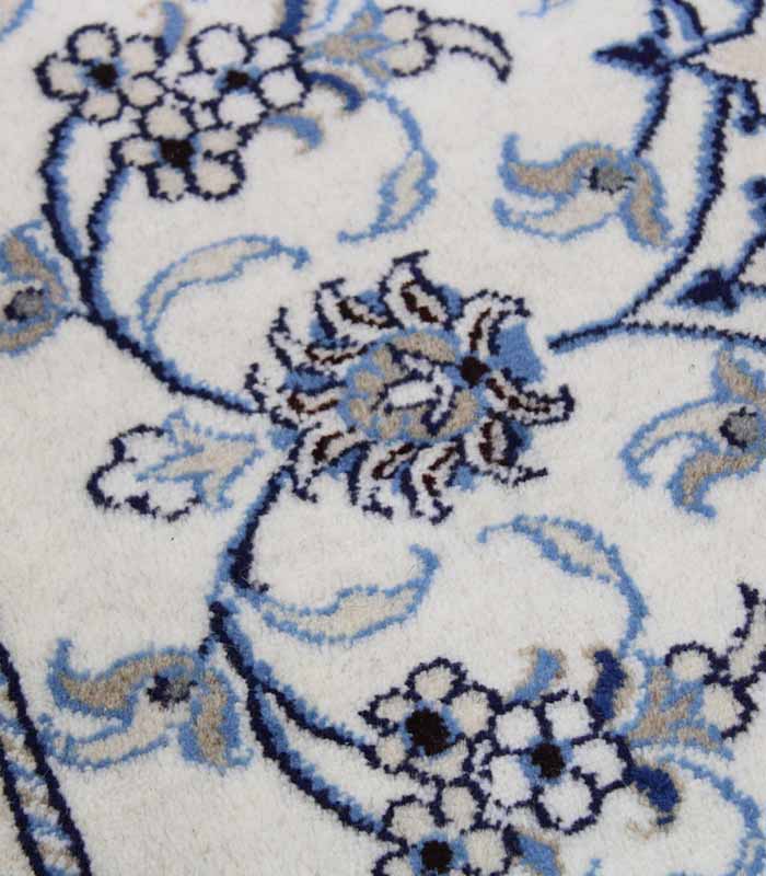 Nain Tepih 12 La Br. 103 (Nain Kashmar) - 197 x 148 cm - Slika 7