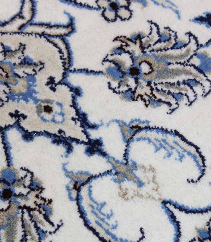 Nain Tepih 12 La Br. 103 (Nain Kashmar) - 197 x 148 cm - Slika 8