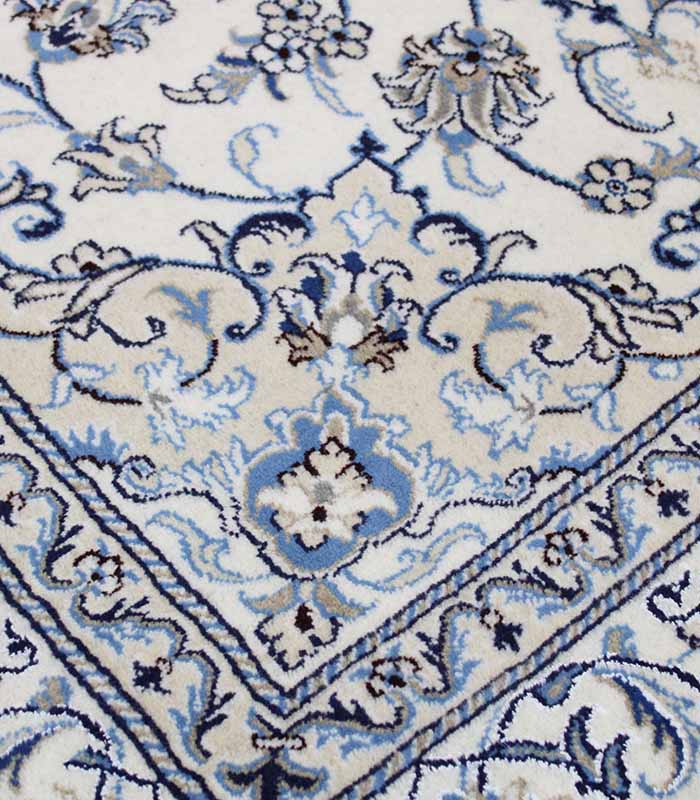 Nain Tepih 12 La Br. 103 (Nain Kashmar) - 197 x 148 cm - Slika 9