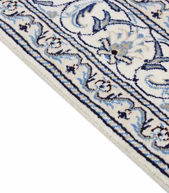 Nain Tepih 12 La Br. 103 (Nain Kashmar) - 197 x 148 cm - Slika 11