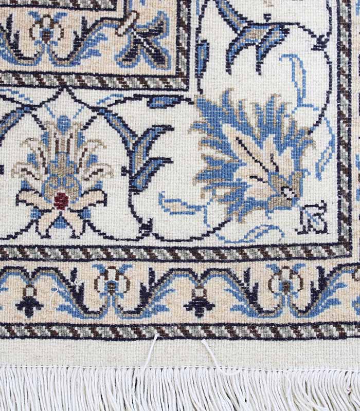 Nain Tepih 12 La Br. 104 (Nain Kashmar) – 205 x 147 cm - Slika 3