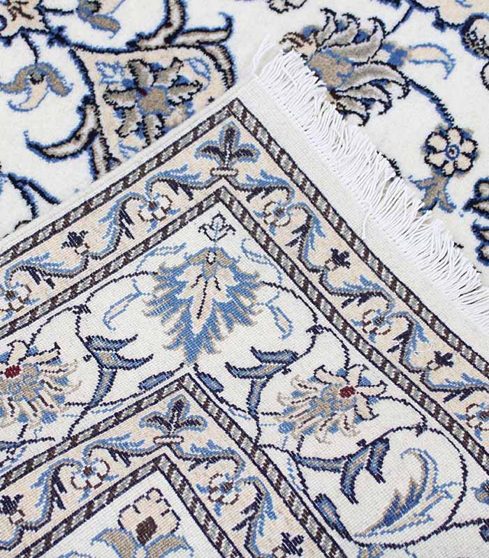 Nain Tepih 12 La Br. 104 (Nain Kashmar) – 205 x 147 cm - Slika 6