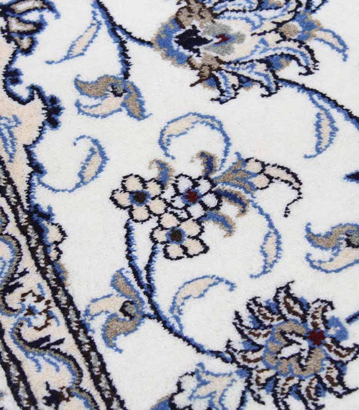 Nain Tepih 12 La Br. 104 (Nain Kashmar) – 205 x 147 cm - Slika 7