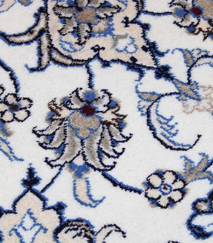 Nain Tepih 12 La Br. 104 (Nain Kashmar) – 205 x 147 cm - Slika 8