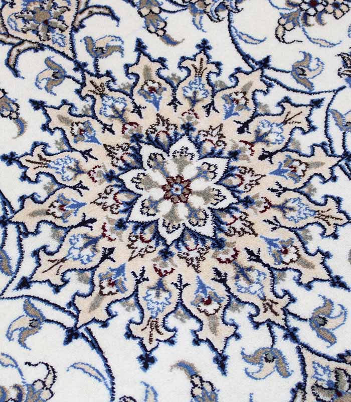 Nain Tepih 12 La Br. 104 (Nain Kashmar) – 205 x 147 cm - Slika 9