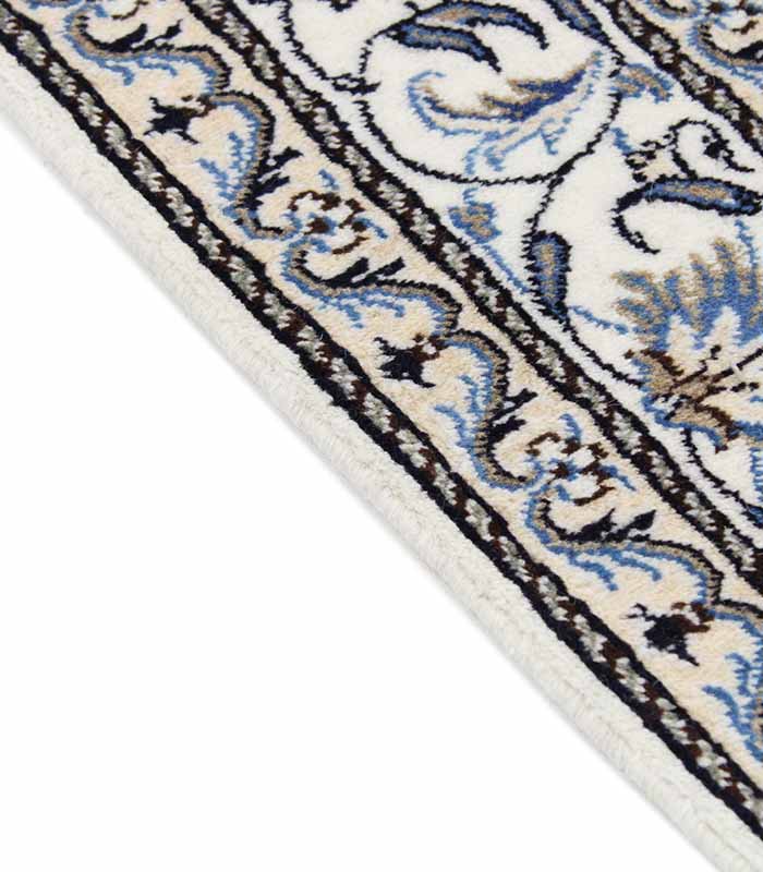 Nain Tepih 12 La Br. 104 (Nain Kashmar) – 205 x 147 cm - Slika 10