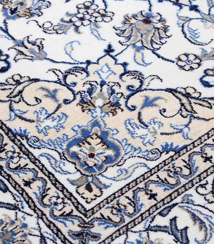 Nain Tepih 12 La Br. 104 (Nain Kashmar) – 205 x 147 cm - Slika 11