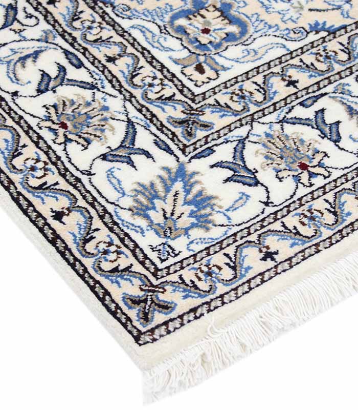 Nain Tepih 12 La Br. 104 (Nain Kashmar) – 205 x 147 cm - Slika 12