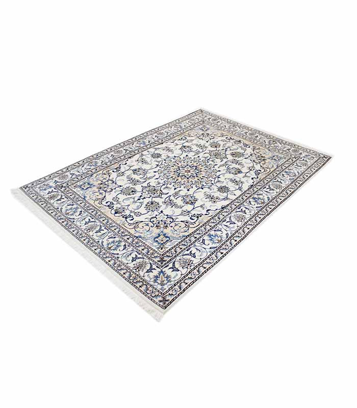 Nain Tepih 12 La Br. 104 (Nain Kashmar) – 205 x 147 cm - Slika 13