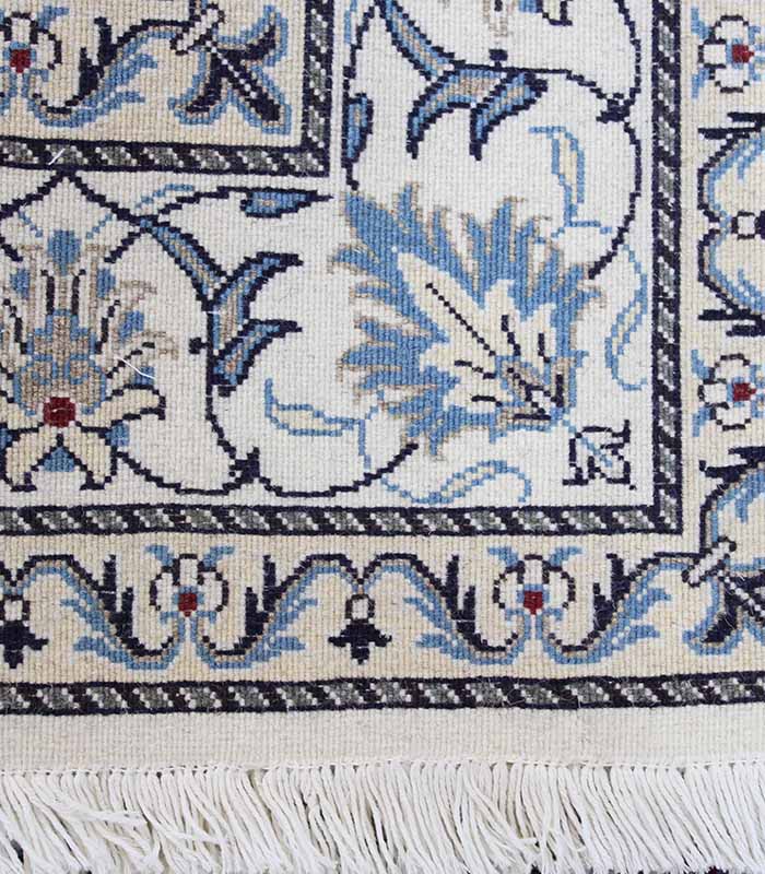 Nain Tepih 12 La Br. 105 (Nain Kashmar) – 193 x 143 cm - Slika 3