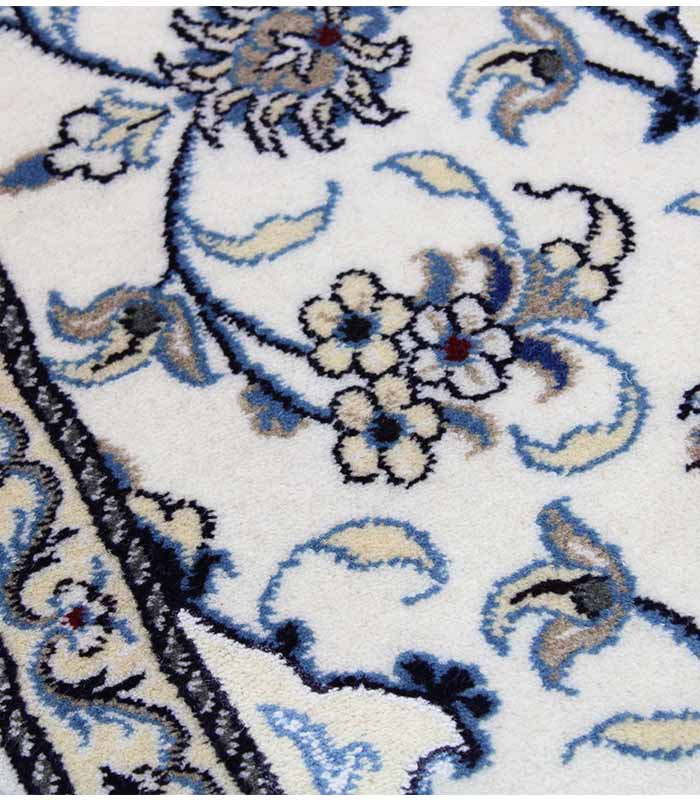 Nain Tepih 12 La Br. 105 (Nain Kashmar) – 193 x 143 cm - Slika 8