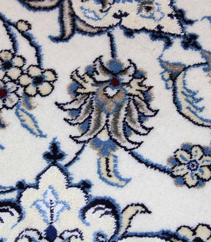 Nain Tepih 12 La Br. 105 (Nain Kashmar) – 193 x 143 cm - Slika 9