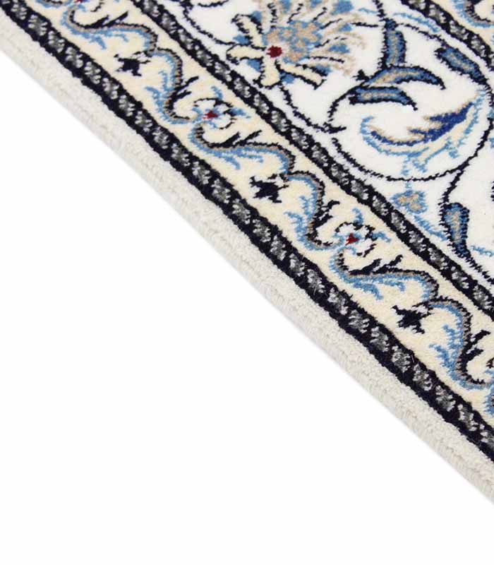 Nain Tepih 12 La Br. 105 (Nain Kashmar) – 193 x 143 cm - Slika 11