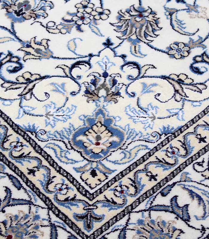 Nain Tepih 12 La Br. 105 (Nain Kashmar) – 193 x 143 cm - Slika 12