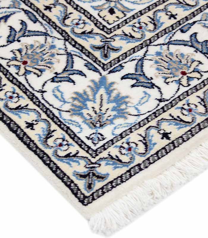 Nain Tepih 12 La Br. 105 (Nain Kashmar) – 193 x 143 cm - Slika 13
