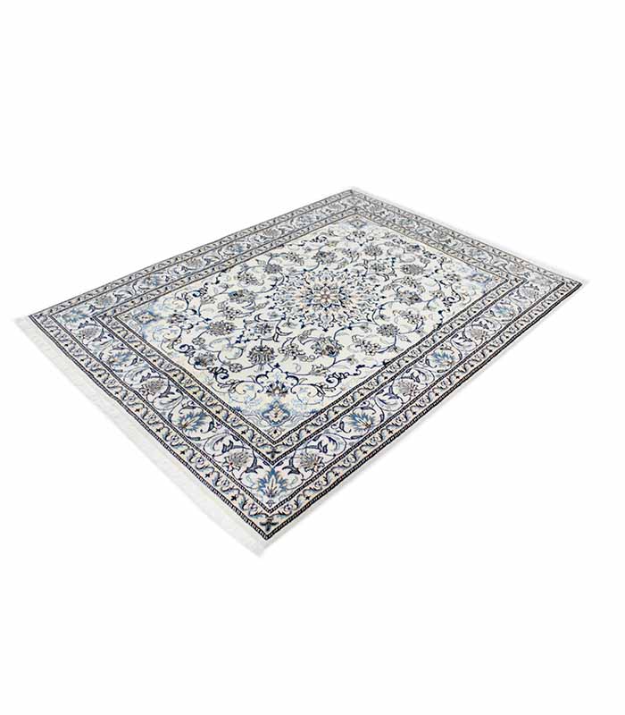 Nain Tepih 12 La Br. 105 (Nain Kashmar) – 193 x 143 cm - Slika 14