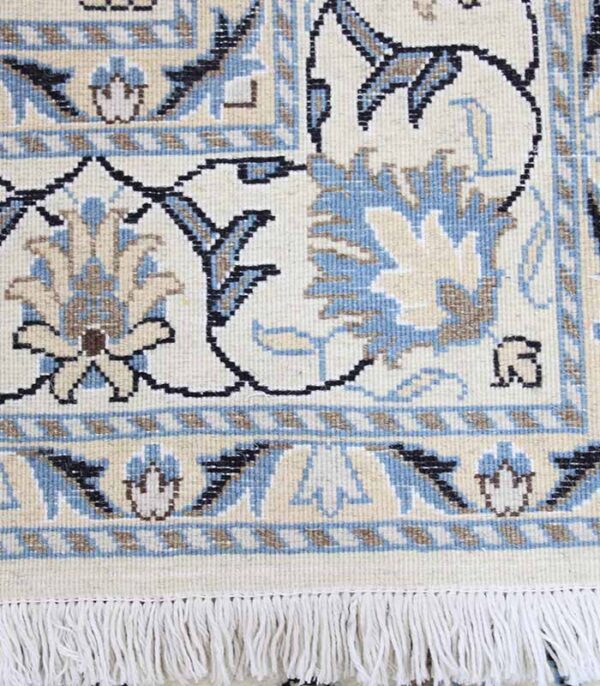 Nain Tepih 12 La Br. 106 (Nain Kashmar) – 200 x 150 cm - Slika 3