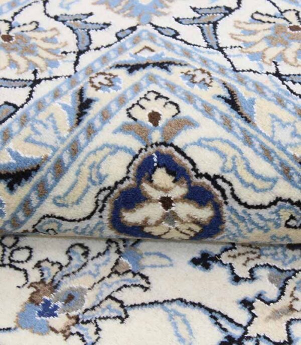 Nain Tepih 12 La Br. 106 (Nain Kashmar) – 200 x 150 cm - Slika 4