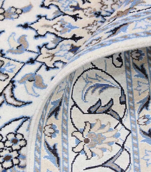 Nain Tepih 12 La Br. 106 (Nain Kashmar) – 200 x 150 cm - Slika 5
