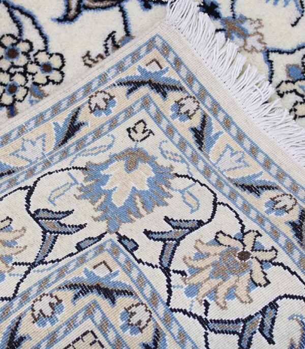Nain Tepih 12 La Br. 106 (Nain Kashmar) – 200 x 150 cm - Slika 6