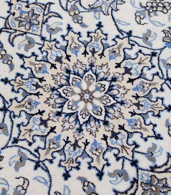 Nain Tepih 12 La Br. 106 (Nain Kashmar) – 200 x 150 cm - Slika 7