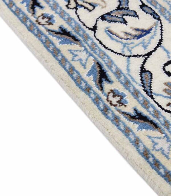 Nain Tepih 12 La Br. 106 (Nain Kashmar) – 200 x 150 cm - Slika 10