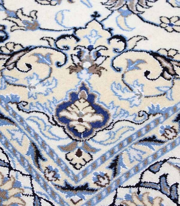 Nain Tepih 12 La Br. 106 (Nain Kashmar) – 200 x 150 cm - Slika 11