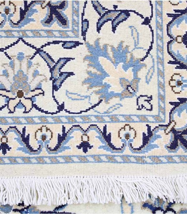 Nain Tepih 12 La Br. 120 (Nain Kashmar) – 206 x 147 cm - Slika 3