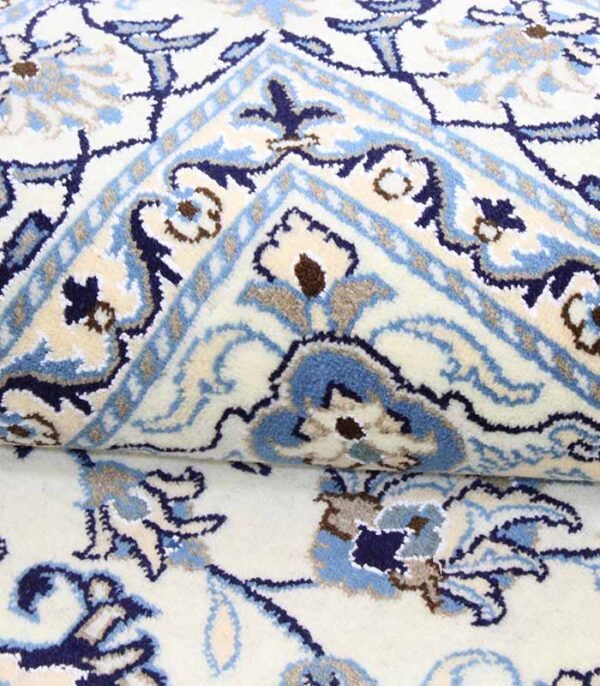 Nain Tepih 12 La Br. 120 (Nain Kashmar) – 206 x 147 cm - Slika 4