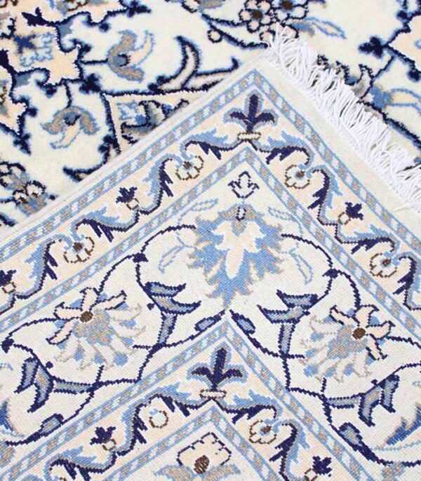 Nain Tepih 12 La Br. 120 (Nain Kashmar) – 206 x 147 cm - Slika 6