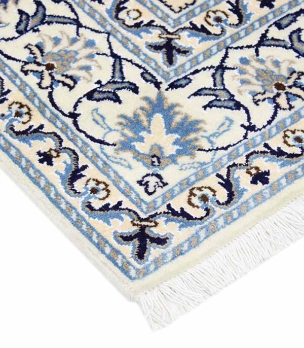 Nain Tepih 12 La Br. 120 (Nain Kashmar) – 206 x 147 cm - Slika 12