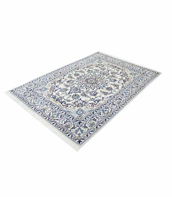 Nain Tepih 12 La Br. 120 (Nain Kashmar) – 206 x 147 cm - Slika 13