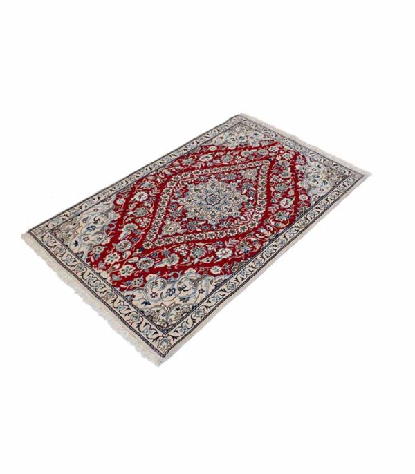 Nain Tepih 9 La No. 1213 (Nain Kashmar) - 142 x 90 cm - Slika 2