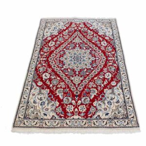Nain Tepih 9 La No. 1213 (Nain Kashmar) - 142 x 90 cm