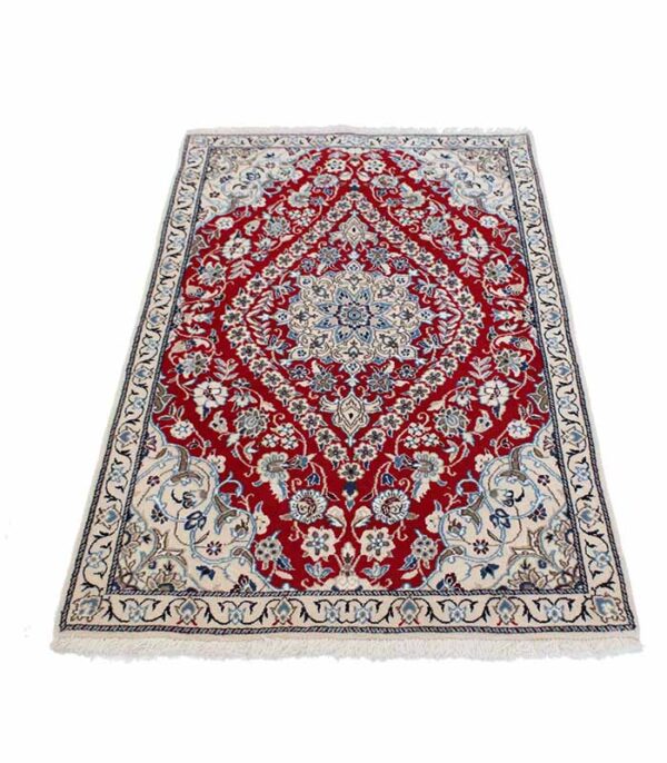 Nain Tepih 9 La No. 1213 (Nain Kashmar) - 142 x 90 cm